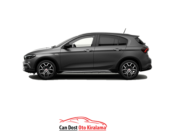 Fiat Egea Cross